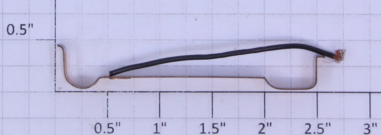 Lionel 8401-505 Collector Shoe and Lead