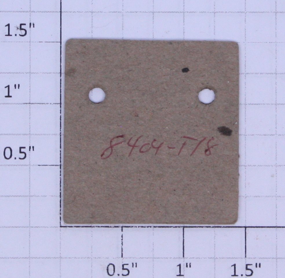 Lionel 6908404T18 Insulating Pad