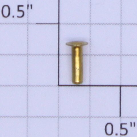 Lionel 6561-8 Elastic Line Brass Eyelet