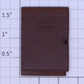 Lionel 2458-15 Right Hand Brown Metal Door