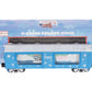 MTH 30-79183 O Gauge Rudolph Reindeer Action Car