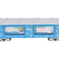 MTH 30-79183 O Gauge Rudolph Reindeer Action Car