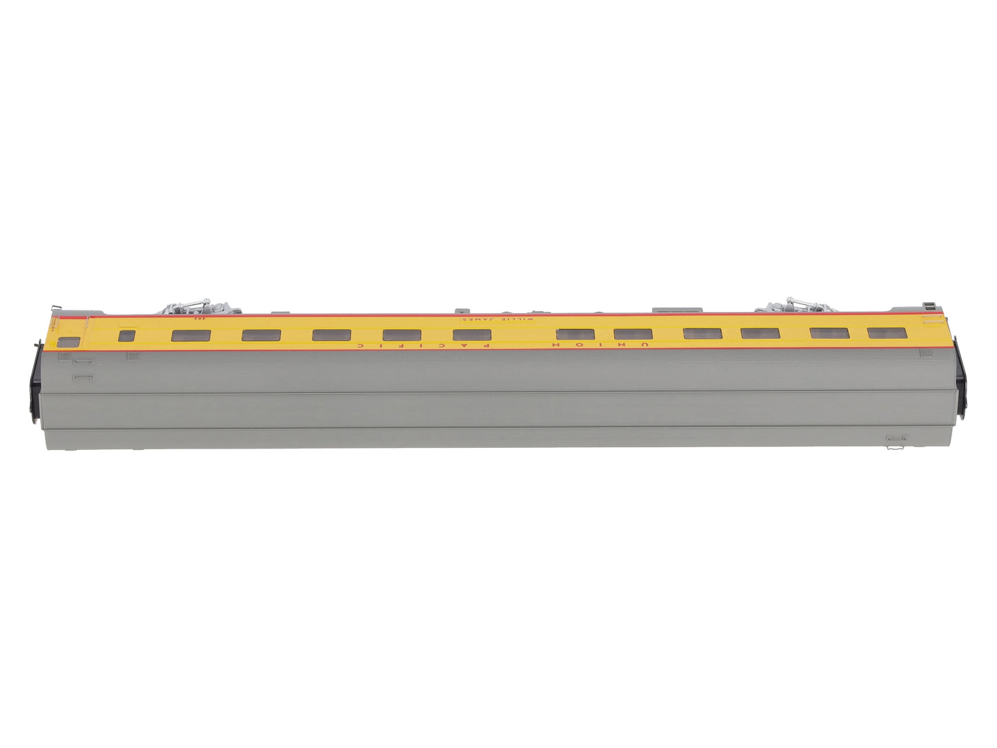 Walthers 932-9611 HO Union Pacific Heritage "Willie James" Budd 10-6 Sleeper