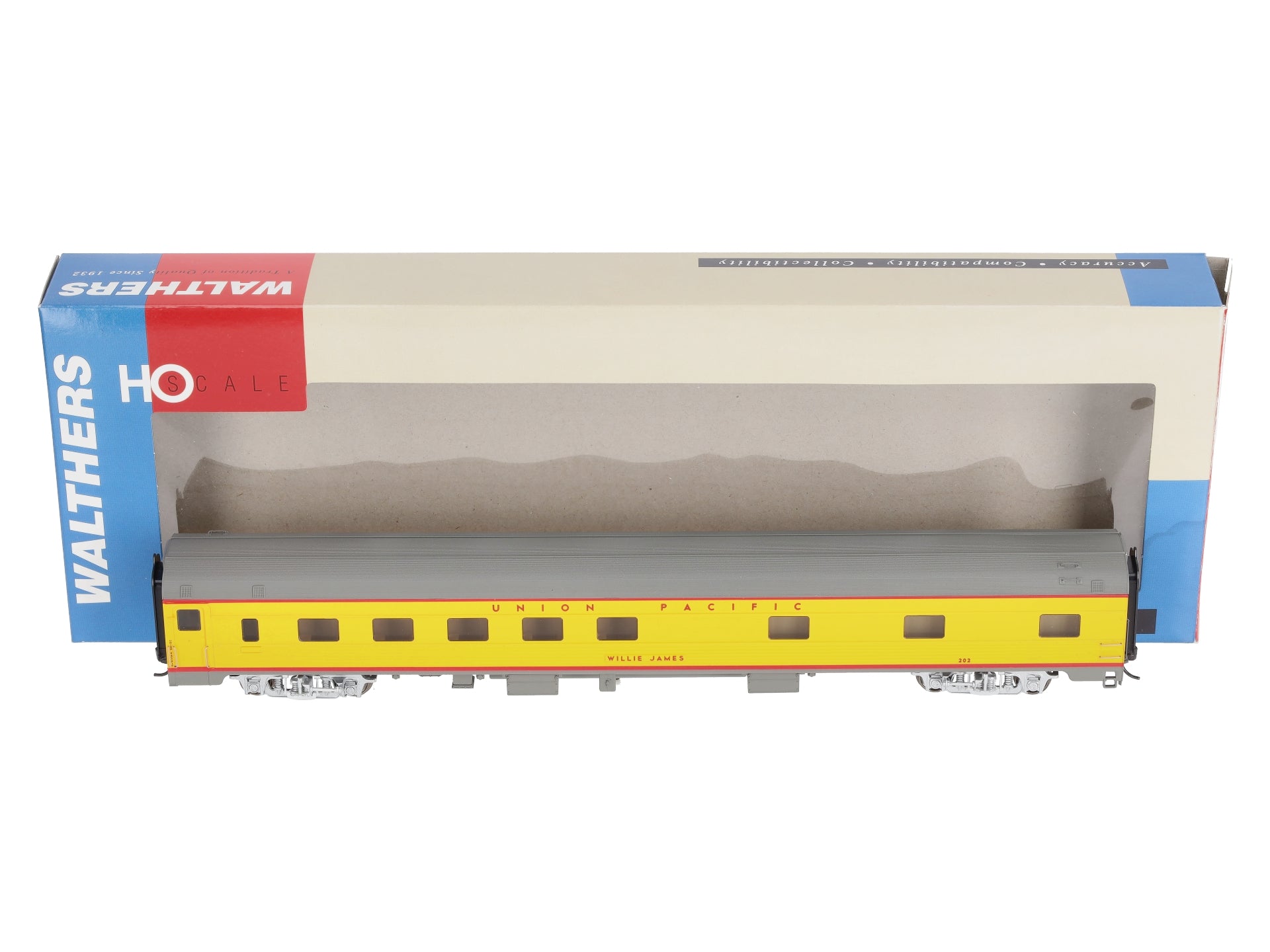 Walthers 932-9611 HO Union Pacific Heritage 