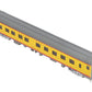 Walthers 932-9611 HO Union Pacific Heritage "Willie James" Budd 10-6 Sleeper