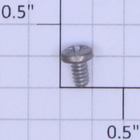 Lionel 8142-46 #6-32 x 1/4" Phillips Pan Head Machine Screw