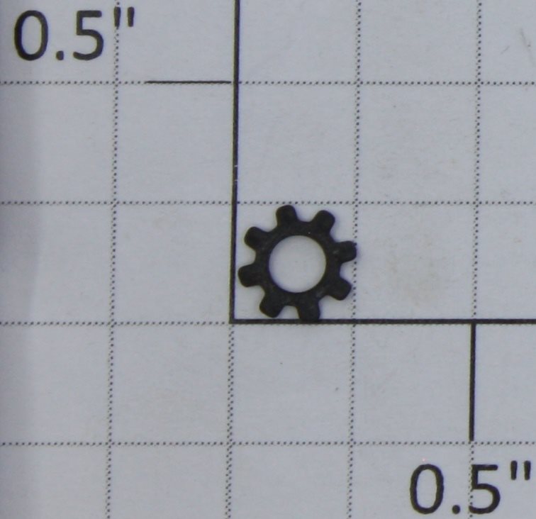 Lionel 45-73 #4 Lock washer