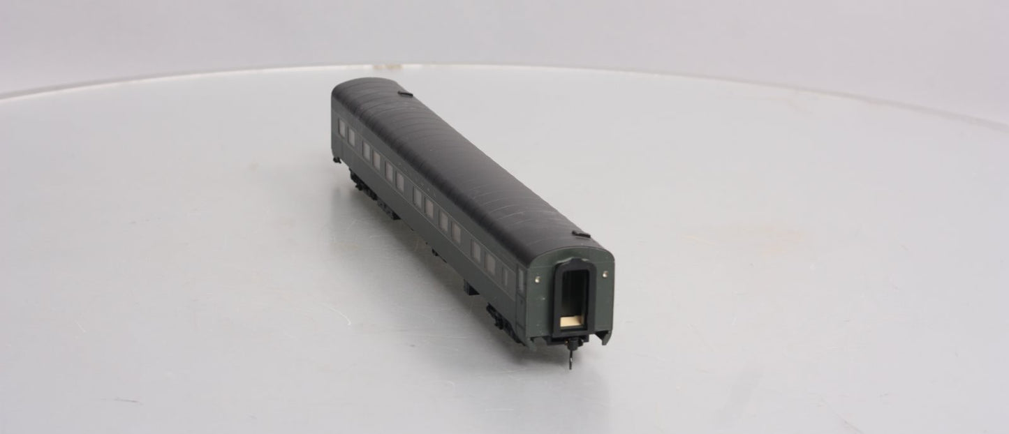 Walthers 932-9314 HO Scale NYC 20th Century Limited 12 DB Sleeper Passenger Car EX/Box