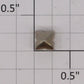 Lionel 62-3 Nickel Signal Post Cap