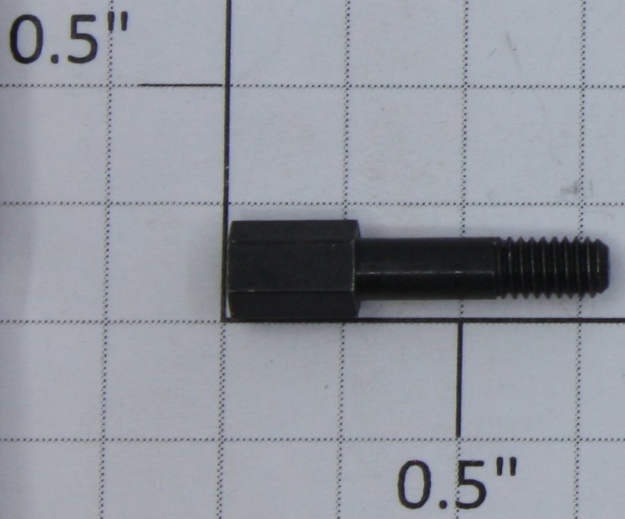 Lionel 50-47 Black Field Mounting Stud