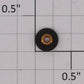 Lionel 61-22 Black Lamp Contact