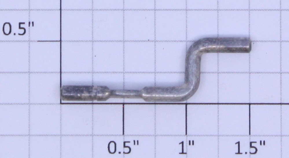 Lionel 6660-39 Pulley Line Hand Crank