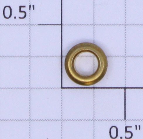 Lionel 6417-12 Brass Eyelet