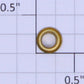 Lionel 6417-12 Brass Eyelet
