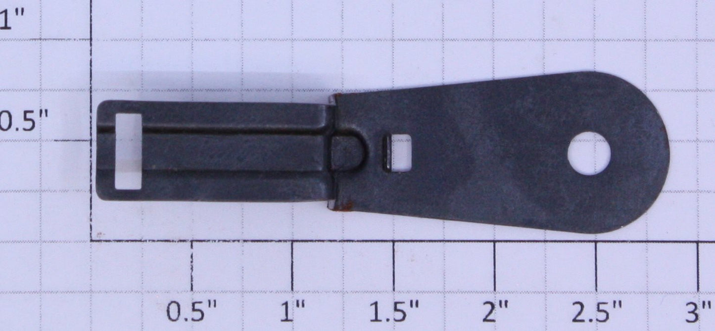 Lionel 2671W-20X Long Tender Drawbar