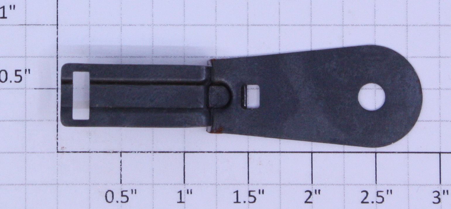Lionel 2671W-20X Long Tender Drawbar