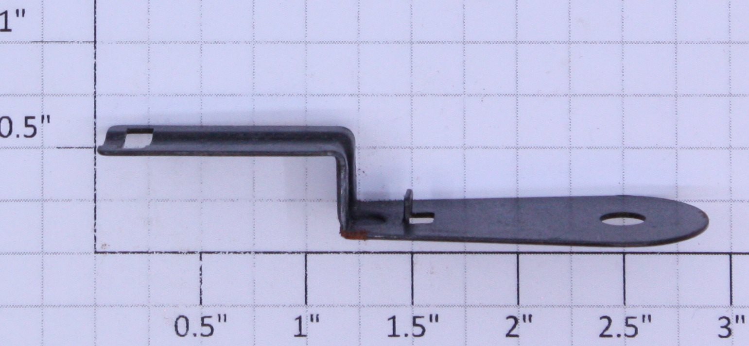 Lionel 2671W-20X Long Tender Drawbar