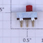 Lionel 4060-45 Slide Switch
