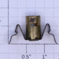Lionel 6417-11 Caboose Light Socket