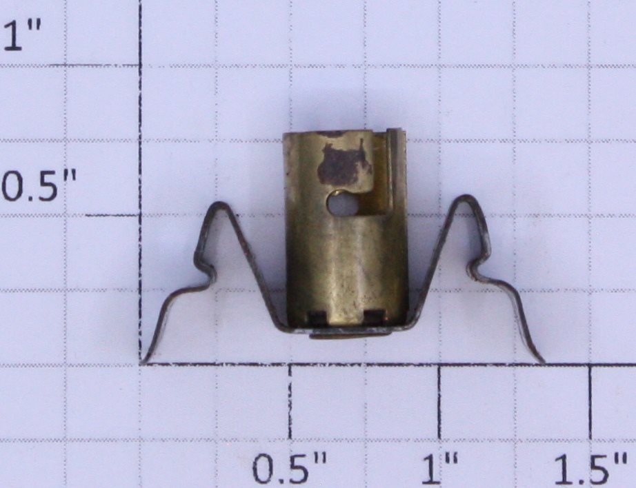 Lionel 6417-11 Caboose Light Socket