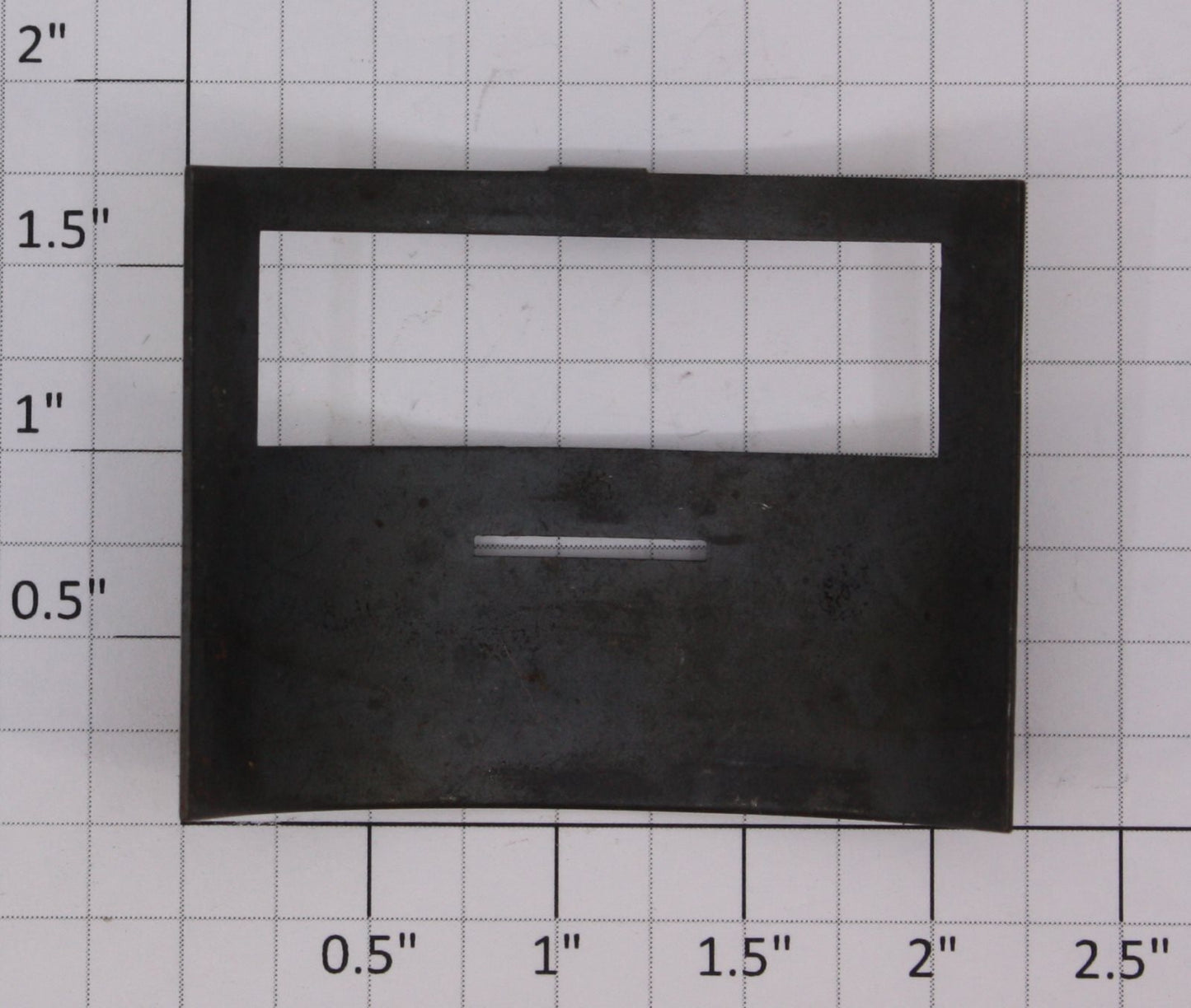Lionel 204-78 200 Series Black Alco Nose Support