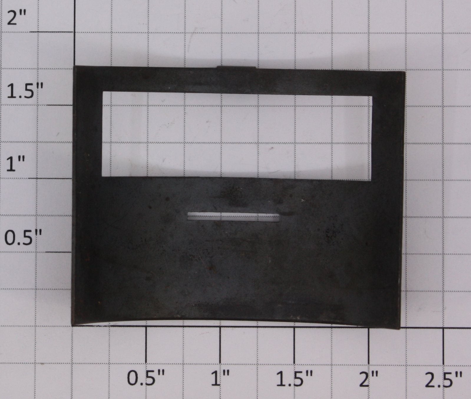 Lionel 204-78 200 Series Black Alco Nose Support