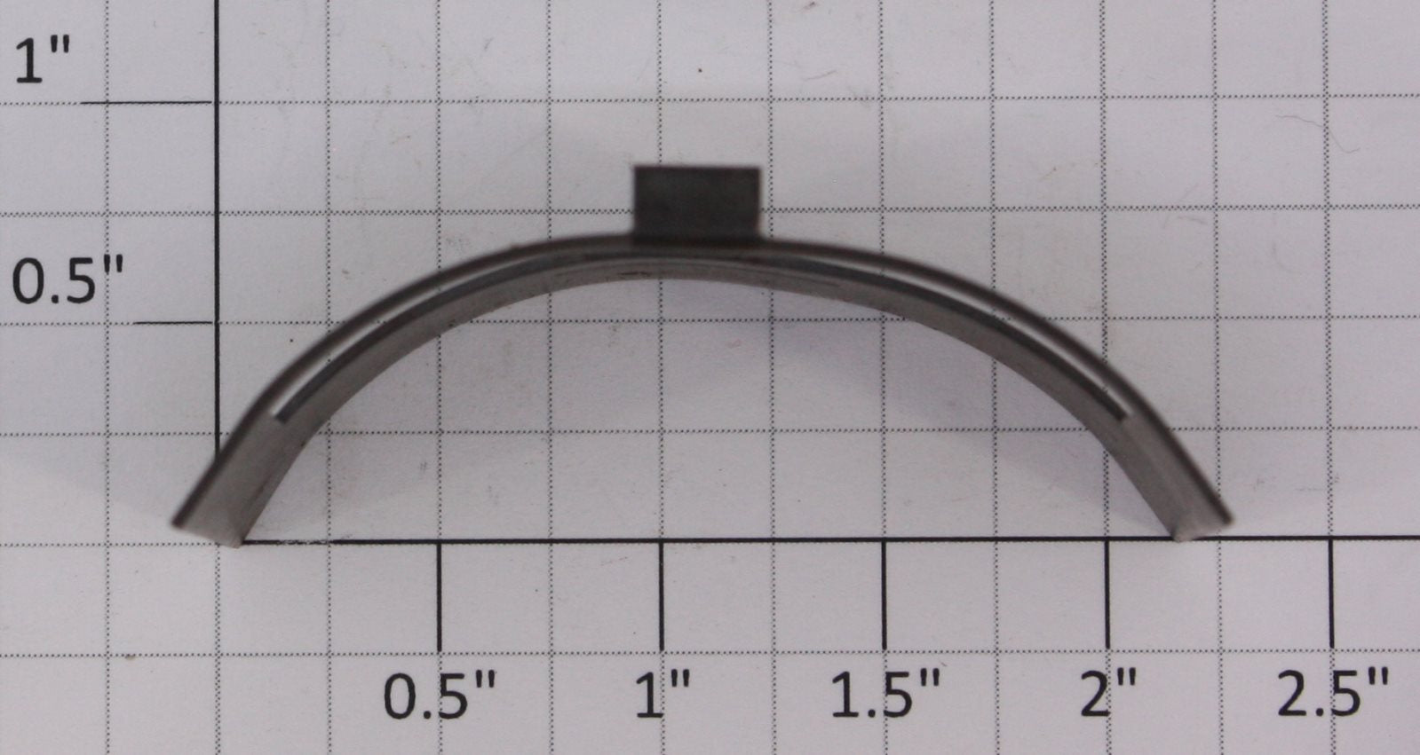 Lionel 204-78 200 Series Black Alco Nose Support