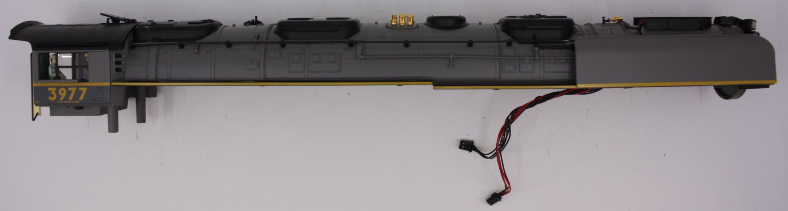 American Flyer 48084-2 #3977 Union Pacific Challenger Boiler Shell