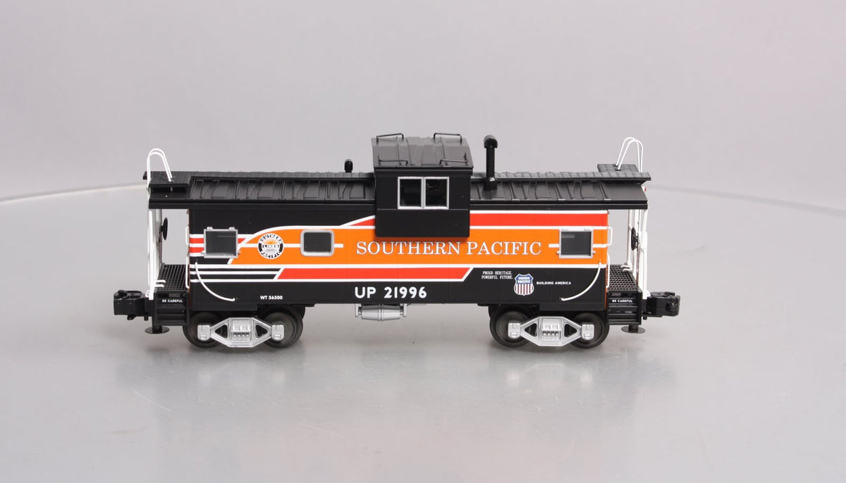 MTH 20-2773B O Southern Pacific (U.P. Heritage) Extended Vision Caboose #21996 LN/Box