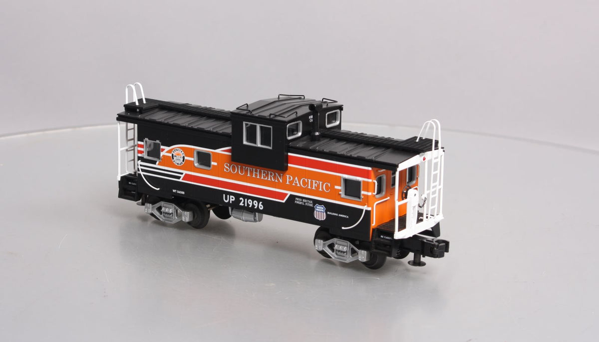 MTH 20-2773B O Southern Pacific (U.P. Heritage) Extended Vision Caboose #21996 LN/Box