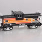 MTH 20-2773B O Southern Pacific (U.P. Heritage) Extended Vision Caboose #21996 LN/Box