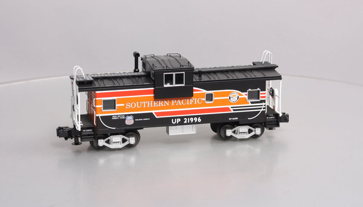 MTH 20-2773B O Southern Pacific (U.P. Heritage) Extended Vision Caboose #21996 LN/Box