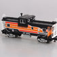 MTH 20-2773B O Southern Pacific (U.P. Heritage) Extended Vision Caboose #21996 LN/Box