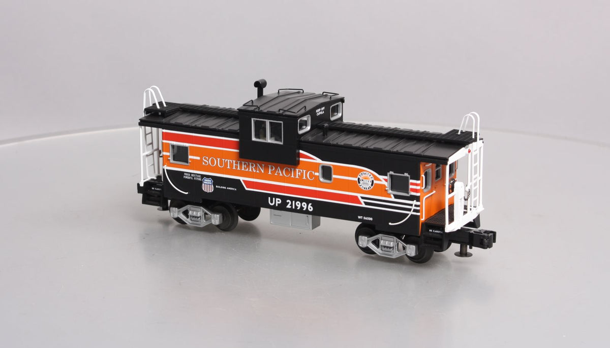 MTH 20-2773B O Southern Pacific (U.P. Heritage) Extended Vision Caboose #21996 LN/Box