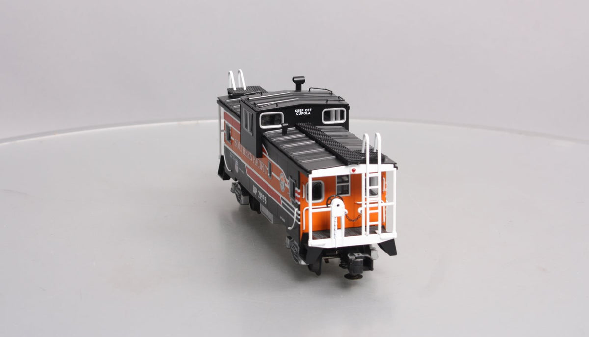 MTH 20-2773B O Southern Pacific (U.P. Heritage) Extended Vision Caboose #21996 LN/Box