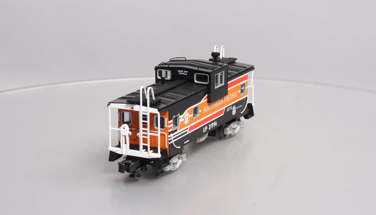 MTH 20-2773B O Southern Pacific (U.P. Heritage) Extended Vision Caboose #21996 LN/Box