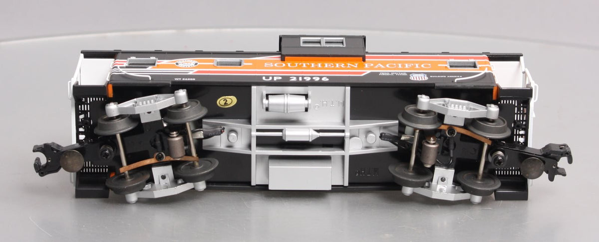 MTH 20-2773B O Southern Pacific (U.P. Heritage) Extended Vision Caboose #21996 LN/Box