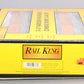 MTH 30-6234 O Denver & Rio Grande Madison Combo/Diner Set (Set of 2) NIB