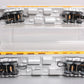 MTH 30-6234 O Denver & Rio Grande Madison Combo/Diner Set (Set of 2) NIB