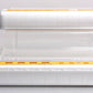 MTH 30-6234 O Denver & Rio Grande Madison Combo/Diner Set (Set of 2) NIB