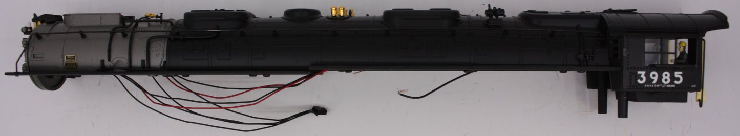 Lionel 28064-7 #3985 Union Pacific Challenger Upper Boiler Shell