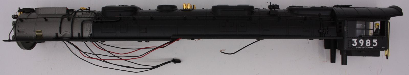 Lionel 28064-7 #3985 Union Pacific Challenger Upper Boiler Shell