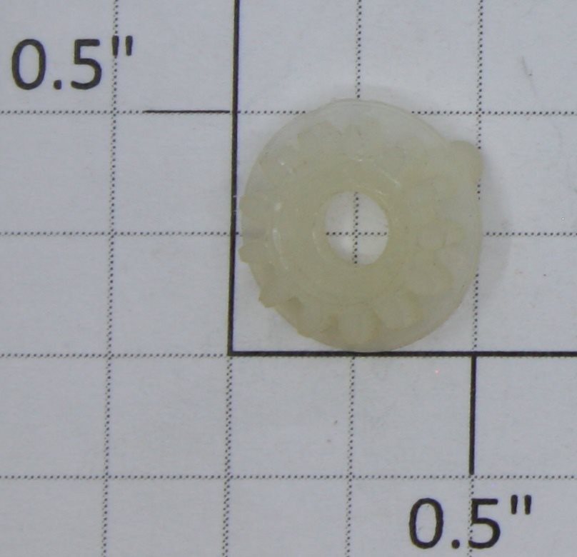 Lionel 112-126 Super O Turnout Track Switch Pinion Gear