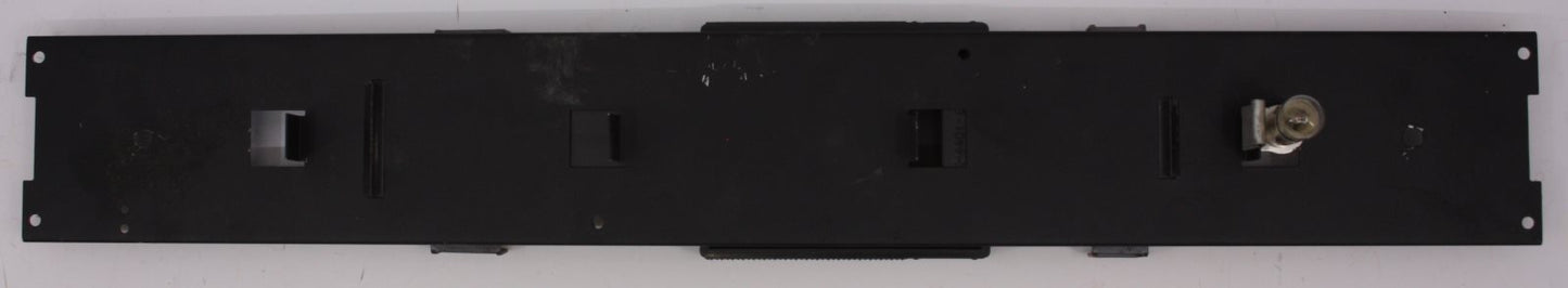 K-Line K4400-15-10 Observation Car Frame with Missing Lamp Socket