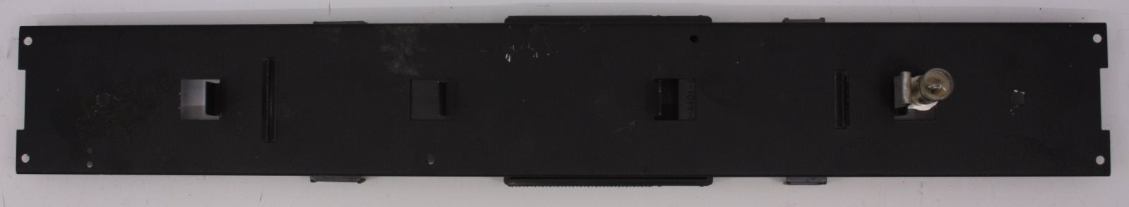 K-Line K4400-15-10 Observation Car Frame with Missing Lamp Socket