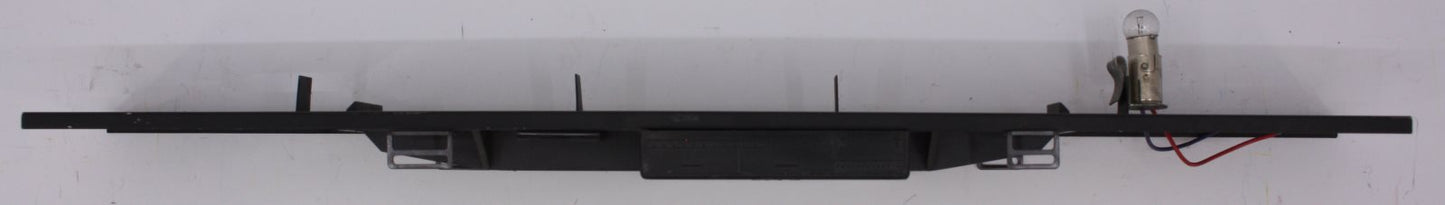 K-Line K4400-15-10 Observation Car Frame with Missing Lamp Socket
