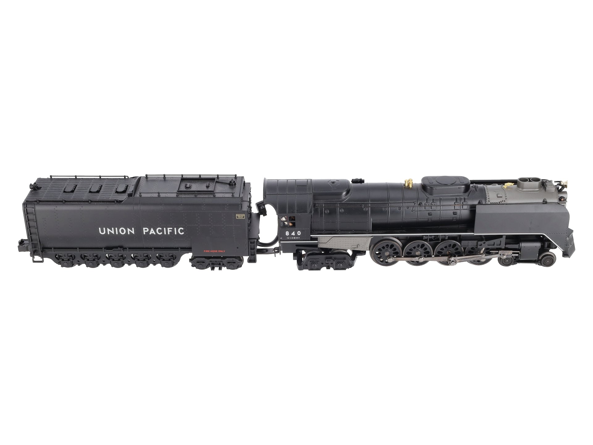 MTH 30-1483-1 Union Pacific 4-8-4 FEF Northern Steam Engine