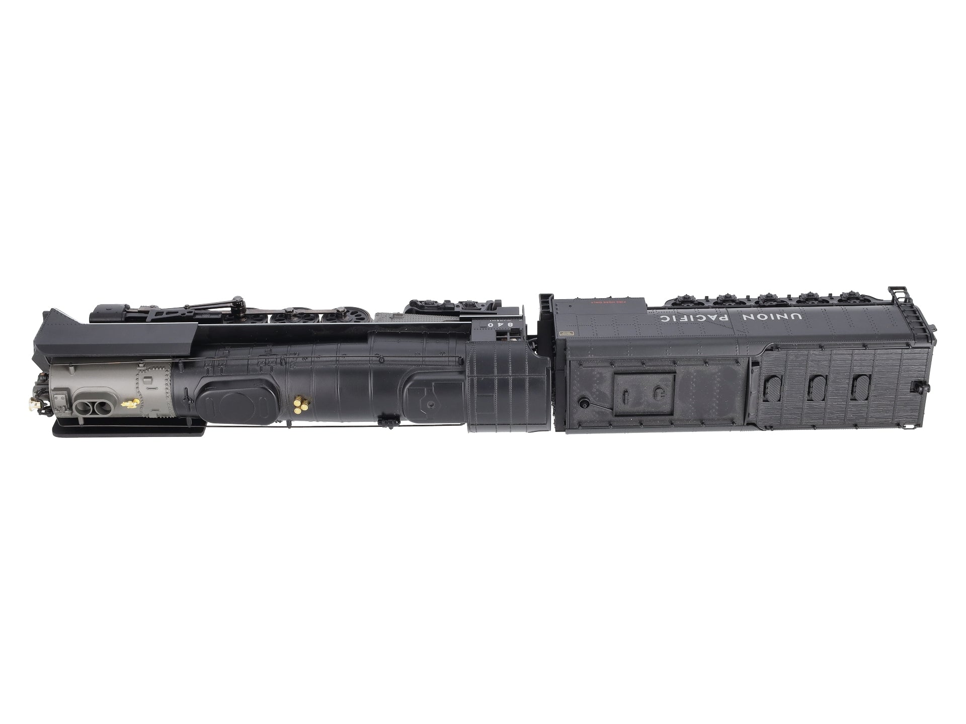 MTH 30-1483-1 Union Pacific 4-8-4 FEF Northern Steam Engine w/PS2 #840 LN/Box
