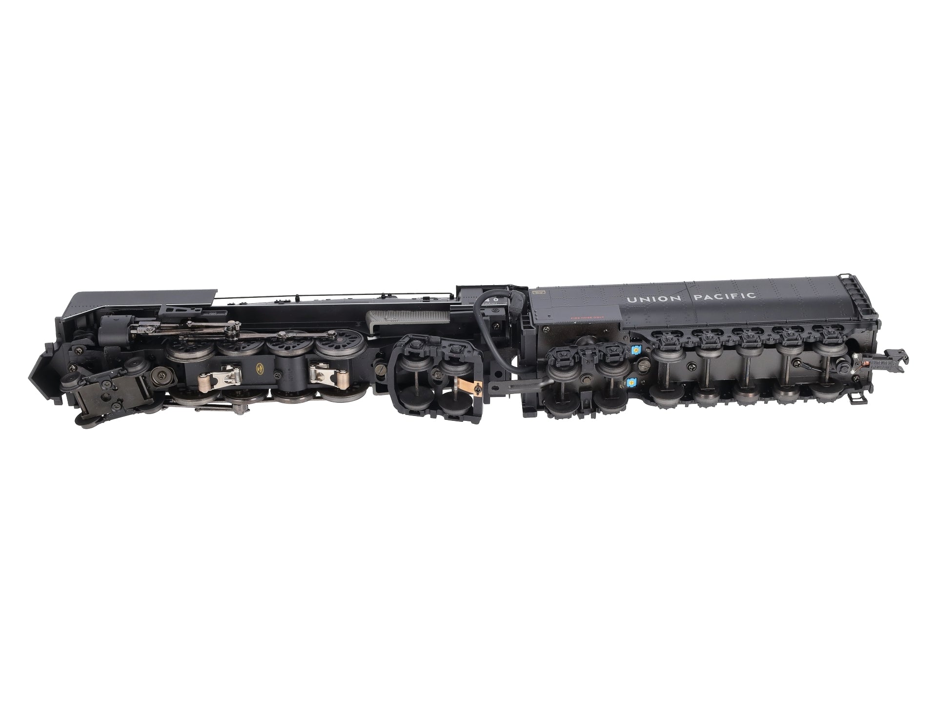 MTH 30-1483-1 Union Pacific 4-8-4 FEF Northern Steam Engine w/PS2 #840 LN/Box