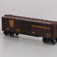 Lionel 6-25042 O Gauge UPS Centennial Boxcar #1937 NIB